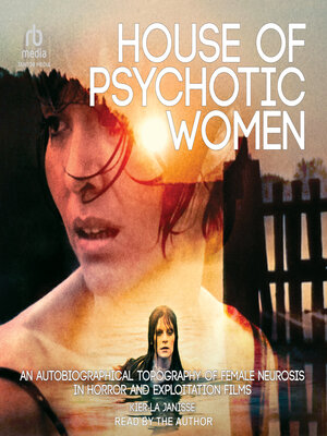 cover image of House of Psychotic Women